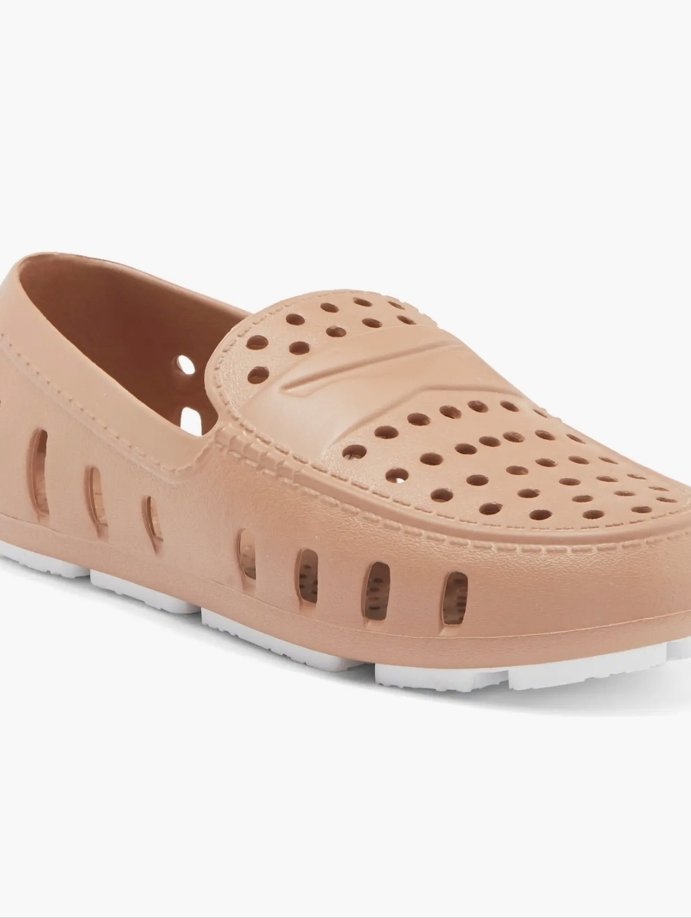 FLOAFERS Kids Prodigy Driver In Tan